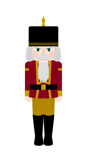 くるみ割り人形