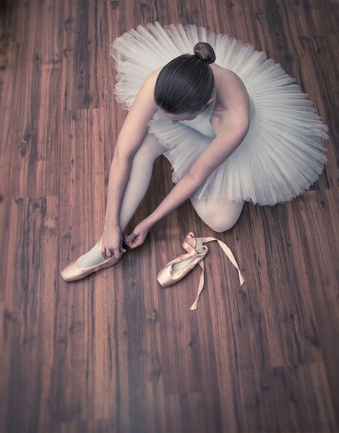 相模原のバレエ教室　野沢きよみバレエスタジオートゥシューズ
