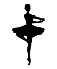 バレエ　フェッテ