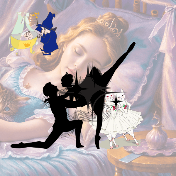 眠りの森の美女