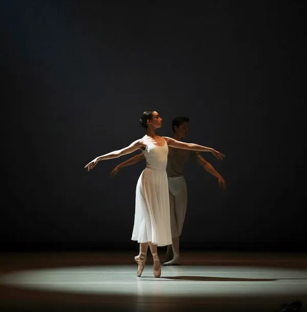 照明・衣装・振付の三位一体の調和