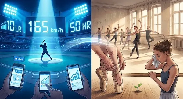 なぜバレエ界には”大谷翔平”が生まれにくいのか