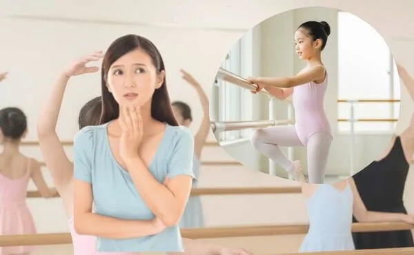 どのバレエ教室を選んだらよいか不安なママ