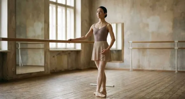 成人のバレエ経験者が再開するバレエ