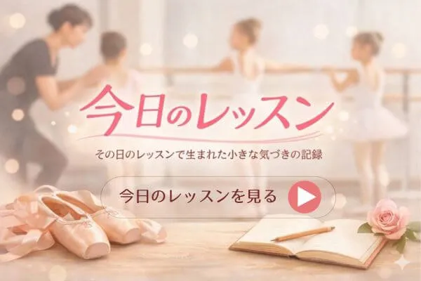 今日のレッスンを見る